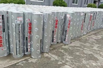 畢節回收防水材料