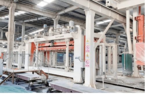 重大項目建設(shè)進行時（四十二） 建筑防水卷材產(chǎn)品銷售助力工程質(zhì)量提升